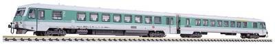 Liliput L163200 Liliput L163200 N Dieseltriebwagen BR 628.4/928.4,Erfurt der DB AG Erfurt Erfurt