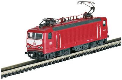 MiniTrix 16431 MiniTrix 16431 N E-Lok BR 143 der DB AG, MHI