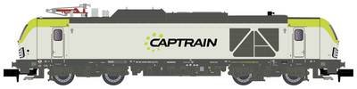 Hobbytrain H3123 Hobbytrain H3123 N Zweikraftlok BR 248 Vectron DM der Captrain Captrain Captrain