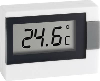 TFA Dostmann 30.2017.02 SB Thermometer Weiß, Grau, Schwarz 30.2017.02 SB