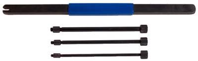 KS Tools 1402190 Türscharnier-Spannstift-Austreiber-Satz, 4-tlg