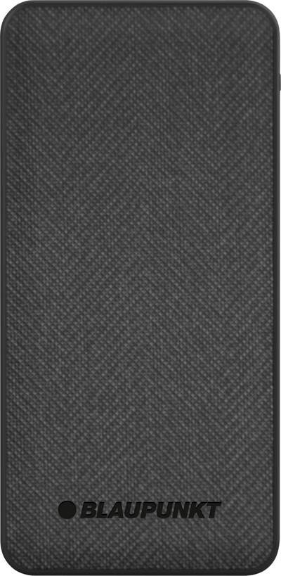 Blaupunkt Powerbank 20000 mAh Quick Charge 3.0, USB PD 3.0 LiPo Schwarz