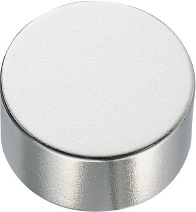 TRU COMPONENTS 505784 Permanent-Magnet Rund (Ø x H) 5 mm x 5 mm N35 1.18 - 1.24 T Grenztemperatur (max.): 80 °C