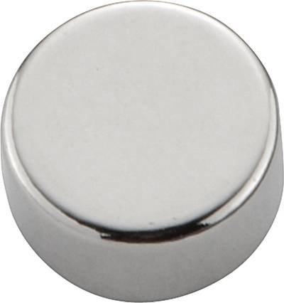 N-35 Permanent-Magnet Rund (Ø x L) 8 mm x 4 mm N35 1.24 T (max) Grenztemperatur (max.): 80 °C