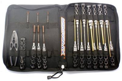 ArrowMax AM-199409 Werkzeug-Set