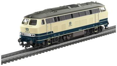 Märklin 39215 Märklin 39215 H0 Diesellok BR 218 der DB