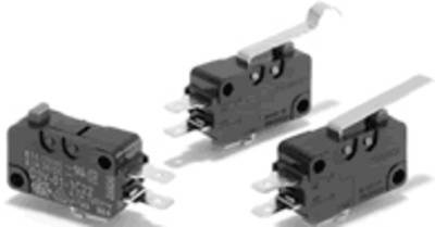 Omron D3V-162-1C5 Mikroschalter 250 V/AC 16 A 1 x Ein/(Ein) 1 St. Bag