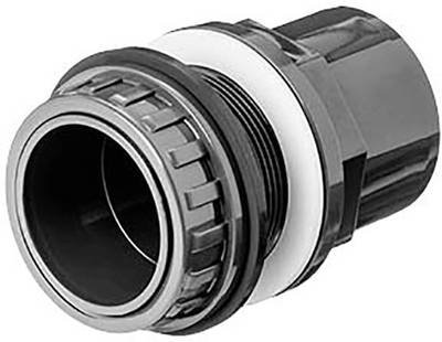 FIAP 2481 PVC-Durchführung (Ø x H) 25 mm x 32 mm 1 St.