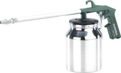Metabo SPP 1000 Druckluft-Sprühpistole 3/8" (10 mm) Außenvierkant 6 bar