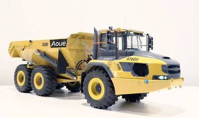 Thicon Models 58400 1:16 RC Modell-LKW Bausatz