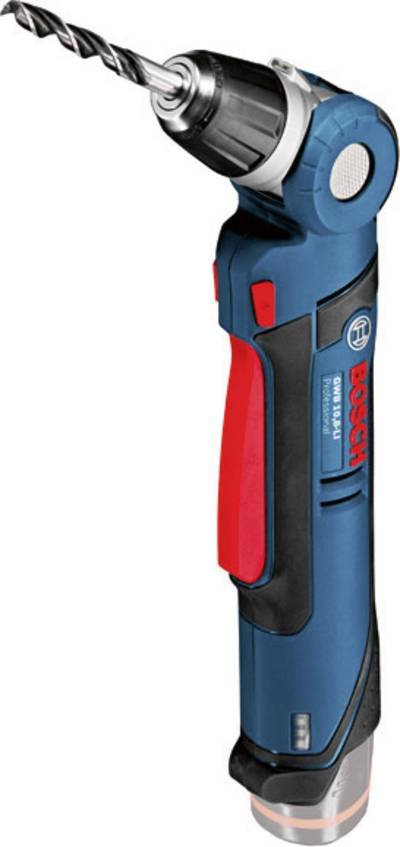 Bosch Professional Akku-Winkelbohrmasch.GWB12V-10 solo, o.Akku o.LG, L-BOXX -Akku-Winkelbohrmaschine 12 V