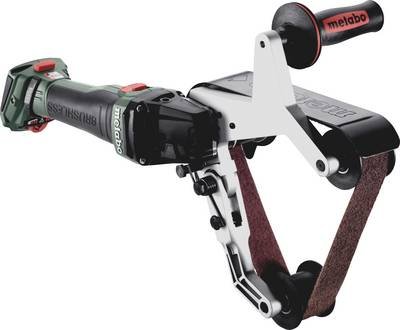 Metabo RBVB 18 LTX BL 180 601768840 Rohrbandschleifer Band-Breite 40 mm