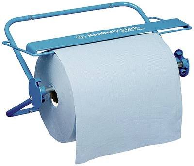 Kimberly Clark KI1114 6146 Wandhalterung für Handtuchspender Stahl Blau 1 St.