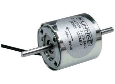 Kendrion Drehmagnet 24 V/DC 3.8 W D 24-BOR-F-DS9420-24V DC 100 ED