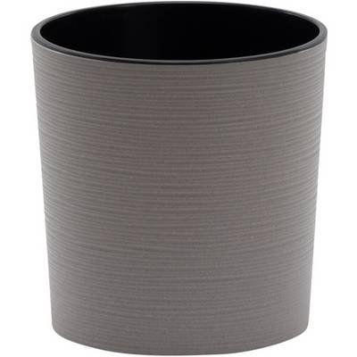 Siena Garden LOCON GROOVE 843_27 Pflanzgefäß Polypropylen Grau
