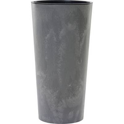 Siena Garden LOCON STONE LA546-70 Pflanzgefäß Polypropylen Beton-Grau