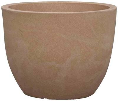 Siena Garden 42-60-01-GA 426001GA Pflanzgefäß Kunststoff Terracotta