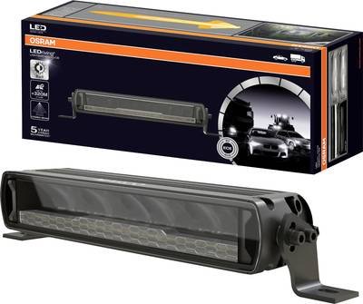 Osram Automotive Fernscheinwerfer LEDDL110-CB LEDDL110-CB LED vorne (L x B x H) 54 x 390 x 86 mm