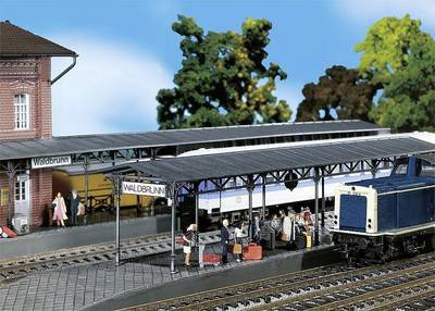Faller 120204 H0 2 Bahnsteige