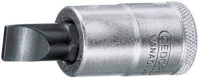 Gedore IS 19 18X2,5 6656570 Schlitz Schraubendrehereinsatz 18 mm 1/2" (12.5 mm)
