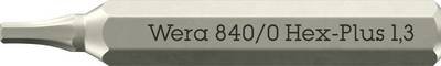 Wera 840 Micro Sechskant-Bit 1.3 mm 1 St.