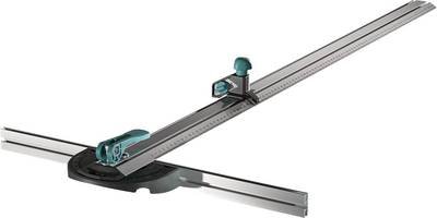 T-Schiene mit Parallelschneider