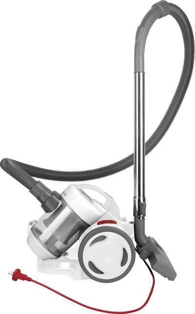 Silva Homeline BS-C 9002 Staubsauger Beutellos, Zyklon-Technik
