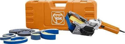 Fein RS17-70E Set 72227561000 Rohrbandschleifer mit Zubehör 1700 W Band-Breite 20 mm, 40 mm Band-Länge 815 mm