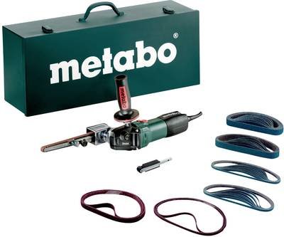 Metabo BFE 9-20 Set 602244500 Bandfeile 950 W Band-Breite 19 mm Band-Länge 457 mm