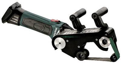 Metabo RB 18 LTX 60 600192850 Rohrbandschleifer ohne Akku 18 V Band-Breite 30 Band-Länge 533 mm