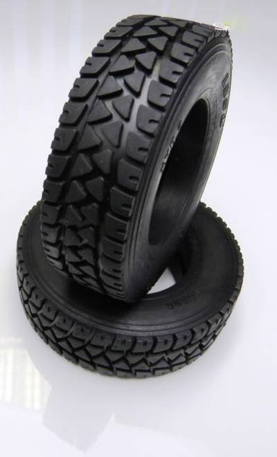 Thicon Models 1:16 Reifen 23.6 mm 1 Paar