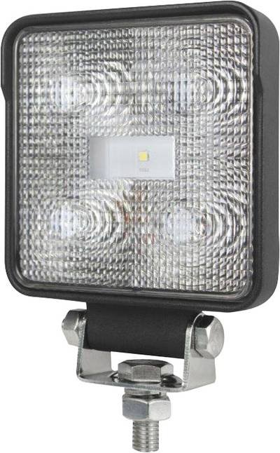 Hella Valuefit Arbeitsscheinwerfer 12 V, 24 V S800 LED 1GA 357 107-012 Nahfeldausleuchtung (B x H x T) 100 x 129 x 40 mm