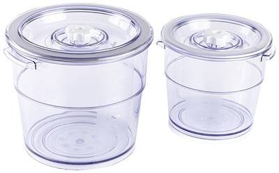 Magic Vac ACO1005 SET 2 EXECUTIVE 2 l + 4 l Vakuumbehälter
