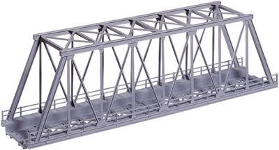 NOCH 21320 H0 Kastenbrücke 1gleisig Universell (L x B x H) 360 x 70 x 106 mm