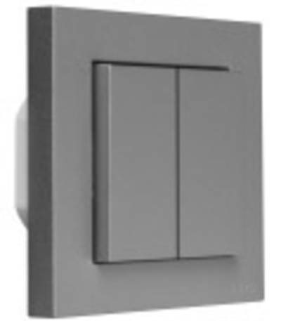 OPUSgreenNet 563120 Wandschalter Weiß EnOcean