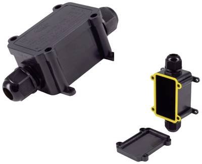 BKL Electronic 10121210 Kabelverbinder (L x B x H) 122 x 70 x 40.50 mm 1 St.