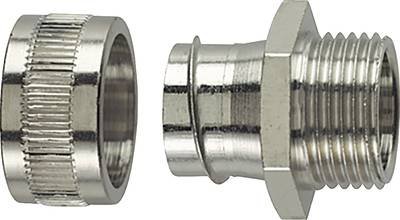 HellermannTyton 166-30323 SSC16-FM-M16-SS316-ML Schlauchverschraubung Metall M16 Gerade 1 St.
