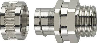 HellermannTyton 166-30421 SSC16-SM-M16-SS316-ML Schlauchverschraubung Metall M16 Gerade 1 St.