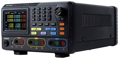VOLTCRAFT DLP-3603 Labornetzgerät, einstellbar 0 - 60 V 0 - 3 A 378 W RS-232, USB, LAN Slave-Funktion Anzahl Ausgänge 3