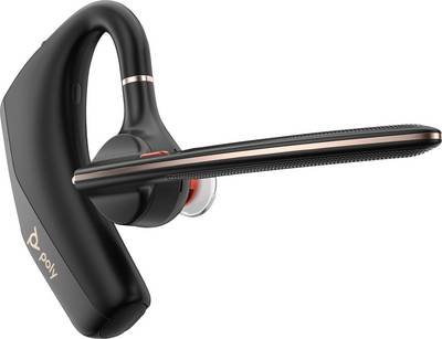 HP Poly Voyager Legend 50 M-UC In Ear Headset Bluetooth® Schwarz Fernbedienung