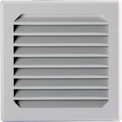 Elmeko LV 80 230V AC Filterlüfter 230 V/AC 5 W (B x H x T) 80 x 80 x 44.5 mm 1 St.