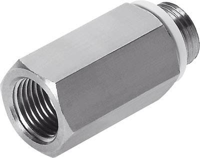 FESTO Rückschlagventil 3324 H-1/8-A/I 0.4 bis 8 bar 1 St.