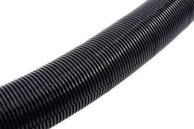 KSS PAO-48 Wellrohr Schwarz 47.50 mm Meterware