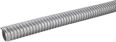 LAPP 61802120/50 SILVYN® AS 16/18x21 Metallschutzschlauch Silber 50 m