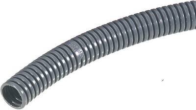 LAPP 61747015 SILVYN® RILL PA6 13,5/14,3X18,5 BK Wellrohr Schwarz 14.30 mm 50 m