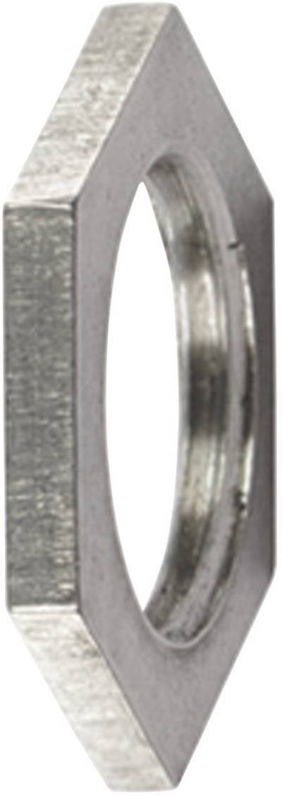 HellermannTyton 166-50105 ALNPB-M40 Gegenmutter Metall 1 St.