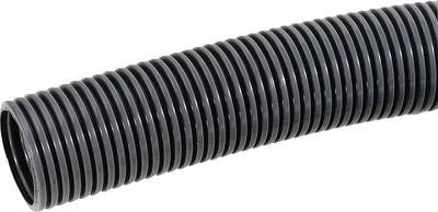 LAPP 61747090/1 SILVYN® RILL PA6 LL 9/10x13 BK Wellrohr Schwarz 10 mm Meterware