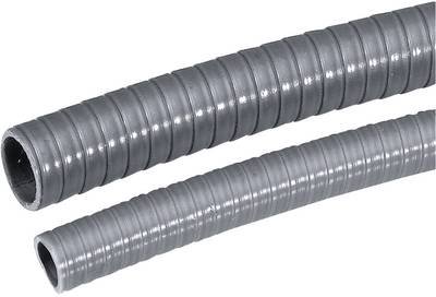 LAPP 61714010 SILVYN® SP 12x16 SGY Wellrohr Silber-Grau (RAL 7001) 12 mm Meterware