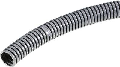LAPP 61815100 SILVYN® PA12 7/6,5x10 GY Wellrohr Grau 6.50 mm Meterware