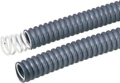 LAPP 61721750 SILVYN® FPS Wellrohr Grau 29 mm Meterware
